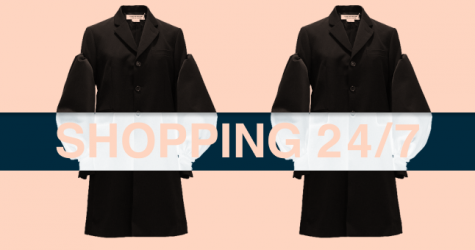 Comme des Garçons — концептуальная японская мода со скидкой