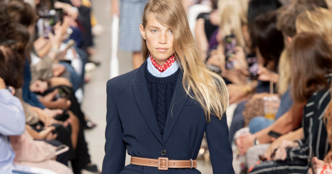 Michael Kors, коллекция весна-лето 2020