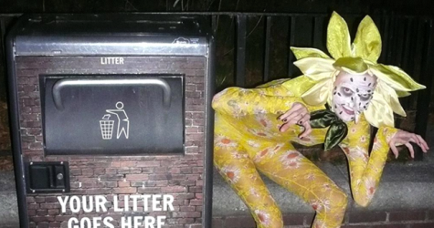 Фред Флинстоун и Билли Айлиш: какие костюмы для Хеллоуина-2019 выбрали знаменитости