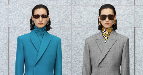 Balenciaga, коллекция resort 2020