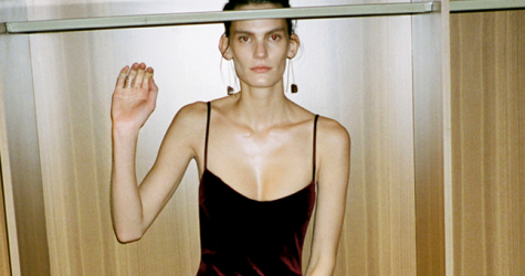 Выбираем платье в бельевом стиле — как будто зимы не будет