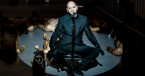 Филипп Григорьян: «Художник не обязан быть хорошим человеком»