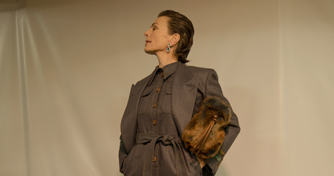 Как создавалось модное шоу в честь 110-летия ДЛТ в Санкт-Петербурге — репортаж BURO.