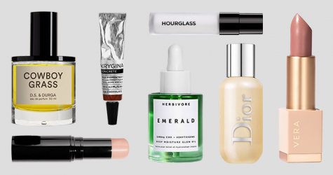 20 главных запусков года по мнению жюри BURO. Beauty Kit