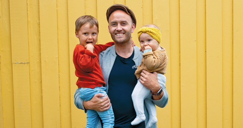 Новое отцовство: как воспитывают детей прогрессивные папы из Скандинавии, Финляндии и России
