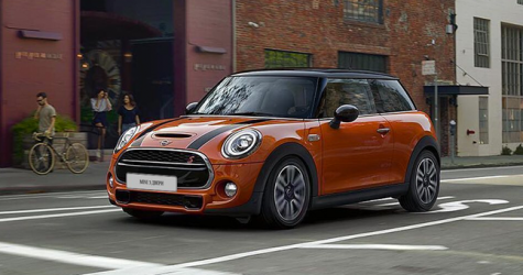 MINI на максималах: владельцы самых жизнерадостных машин рассказывают свои истории