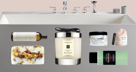 9 роскошных средств для роскошной ванны этой осенью