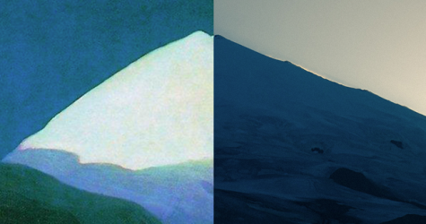 12 мест со знаменитых картин, которые вы можете посетить и сегодня