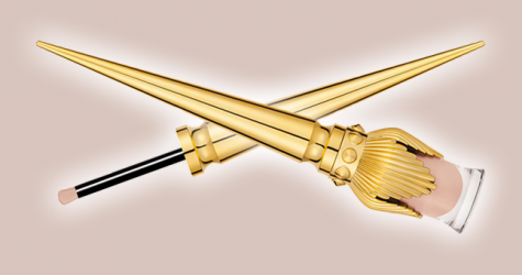 Много розовых помад, косметика Christian Louboutin и другие новинки недели