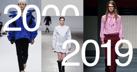 20 важных коллекций за 20 лет — выбор экспертов, мнению которых мы доверяем