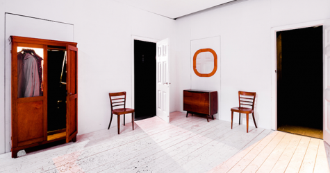 Вы всегда хотели узнать, как создаются театральные и телевизионные декорации. Вот как!