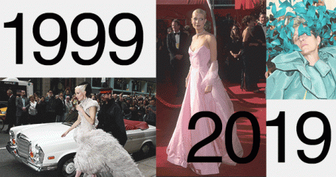 20 легендарных образов с красной дорожки за 20 лет