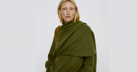 Бра-диган и свитер-шарф: гибридные вещи, которые вам понравятся