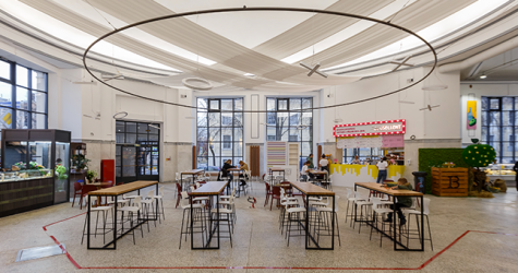 Что едят на фудкортах Петербурга