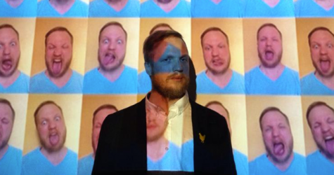 Художники рисуют для BURO.: Петр Кирюша