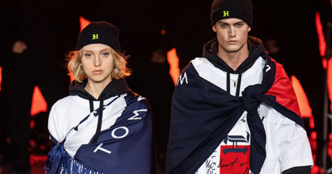 Tommy Hilfiger, коллекция весна-лето 2020