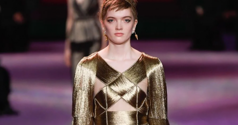 Dior Couture, коллекция весна-лето 2020