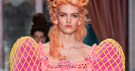 Moschino, коллекция осень-зима 2020