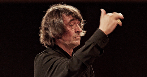 Юрий Башмет: «Внешне я могу стать самым креативным дирижером и исполнителем»