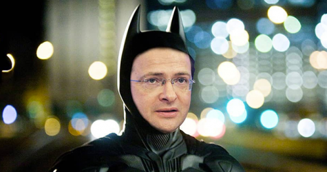 Удар об «Стену»: прощальное письмо к уходу Владимира Мединского