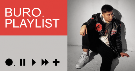 Плейлист BURO.: песни для предновогоднего настроения казахского рэпера The Limba