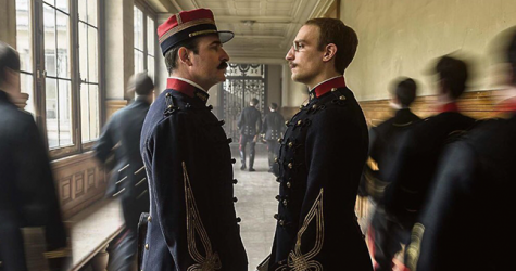 «Офицер и шпион» Романа Поланского — отличная костюмная драма о деле Дрейфуса