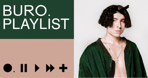 Плейлист BURO.: любимые треки рэпера Flesh