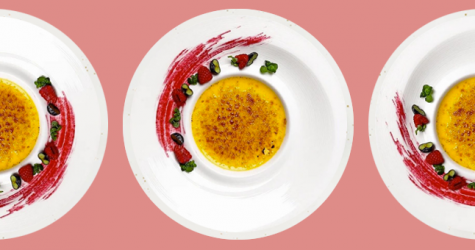 Новые рестораны: гастробар с эмоциями, детское меню в самолетах и голый шеф