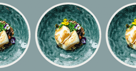 Новости ресторанов: 15 соусов для креветок, постпанк-бар и вино с докторской колбаской