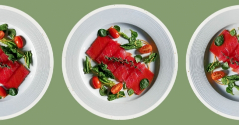 Новости доставок: Touché, Zotman Pizza и другие рестораны