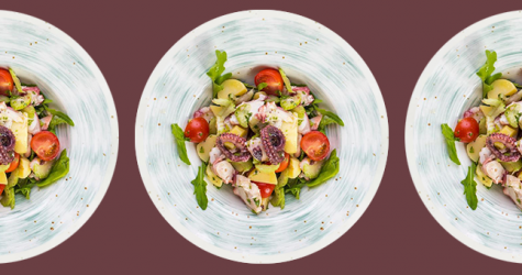 Новости ресторанов: новая французская волна, итальянский реализм и все классное, что есть в Греции