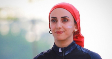 Иранская скалолазка извинилась за выступление без хиджаба на соревнованиях