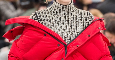 Почему пуховики вошли в моду