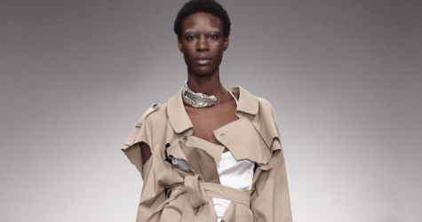 Faustine Steinmetz, коллекция весна-лето 2018