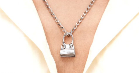 Jacquemus выпустил сумку Le Chiquito в виде ожерелья