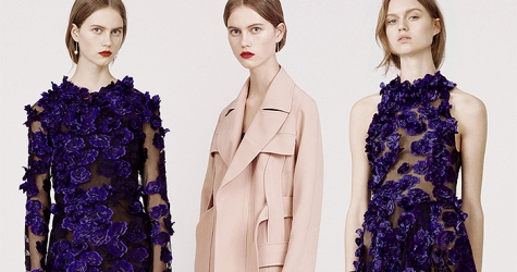 Обзор Buro 24/7: Jason Wu, pre-fall 2016