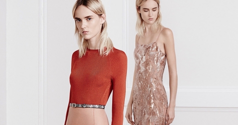 Обзор Buro 24/7: Jason Wu, resort 2016