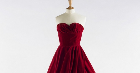 В Париже покажут платья певицы Далиды