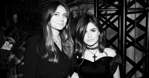 Гости презентации дебютного альбома и клипа певицы Tamara