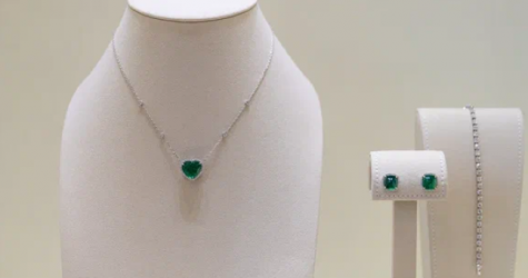 Ювелирная компания Parure Atelier открыла бутик в Дубае