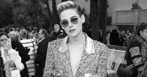 Гости кутюрного показа Chanel сезона весна-лето 2019 в Париже