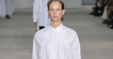 Jil Sander, коллекция весна-лето 2018
