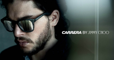 Кит Харингтон сразу в трех рекламных кампаниях Jimmy Choo