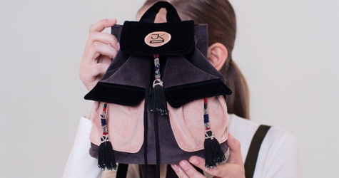 Общество (не)потребления: лимитированные рюкзаки J.Kim