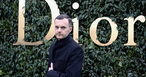 Крис ван Аш дал первое интервью после ухода из Dior Homme