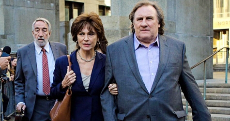 Трейлер фильма \"Добро пожаловать в Нью-Йорк\" с Жераром Депардье