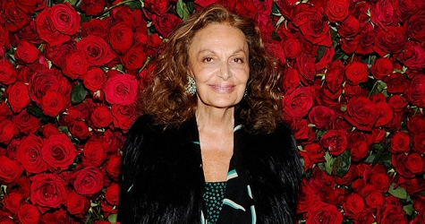 Диана фон Фюрстенберг запускает свое реалити-шоу на канале E!