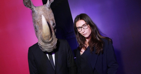 День Vertu в рамках выставки \"Золотой век русского авангарда\" в \"Манеже\"