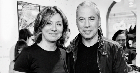 Благотворительный вечер в галерее арт-подарков \"Шалтай-Болтай\"