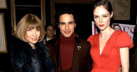 Вечер в честь нового номера журнала Brides